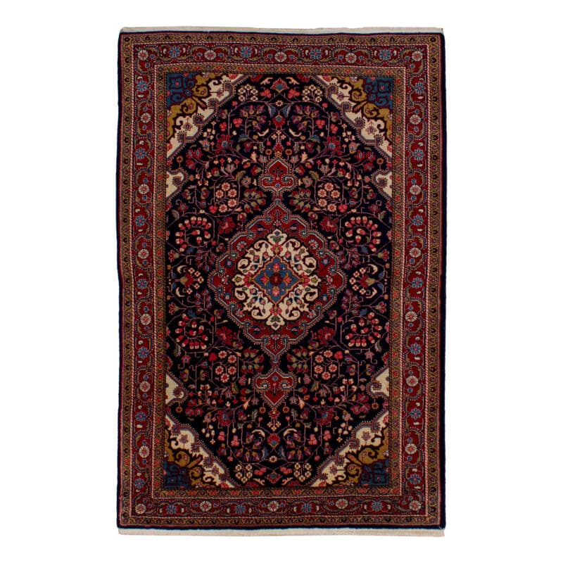 Teppich Sarough | ca. 110 x 165 cm – jetzt kaufen bei Lifetex-Heimtextilien.de