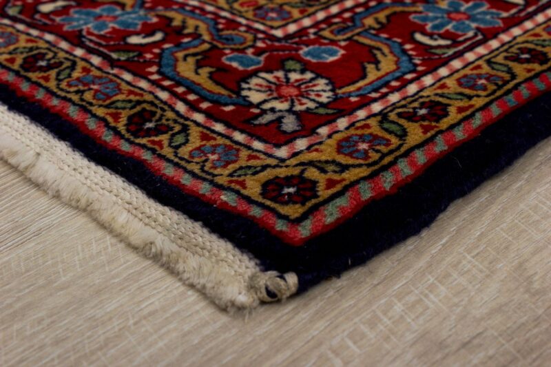 Teppich Sarough | ca. 110 x 165 cm – Detailbild 2 – jetzt kaufen bei Lifetex-Heimtextilien.de