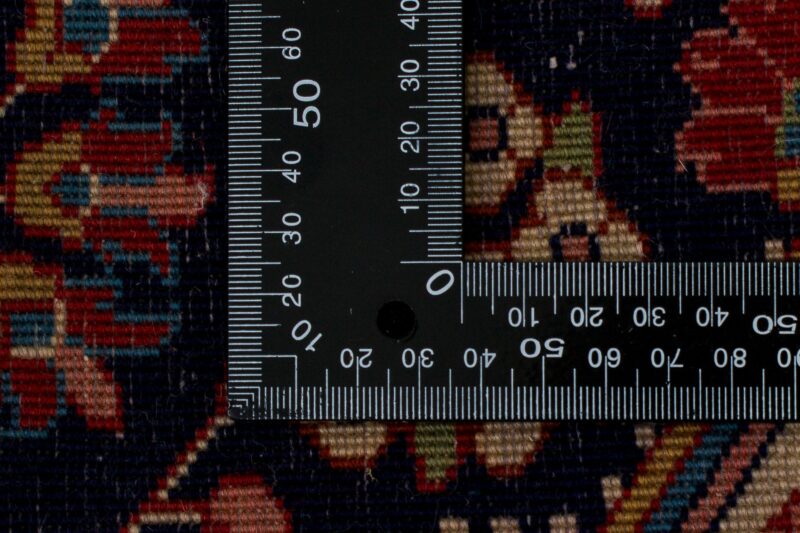 Teppich Sarough | ca. 110 x 165 cm – Detailbild 5 – jetzt kaufen bei Lifetex-Heimtextilien.de