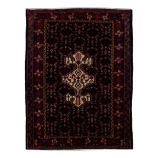 Teppich Senneh | ca. 110 x 145 cm – jetzt kaufen bei Lifetex-Heimtextilien.de