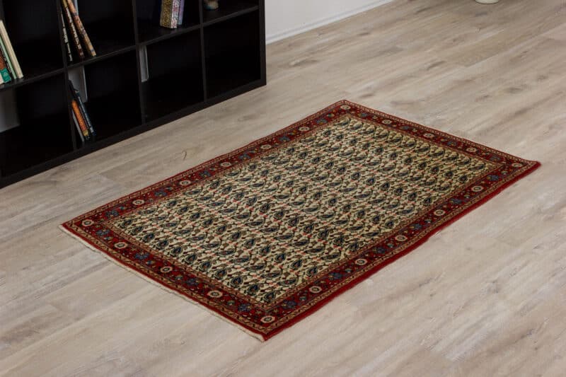 Teppich Ghom Alt | ca. 100 x 155 cm – Detailbild 1 – jetzt kaufen bei Lifetex-Heimtextilien.de