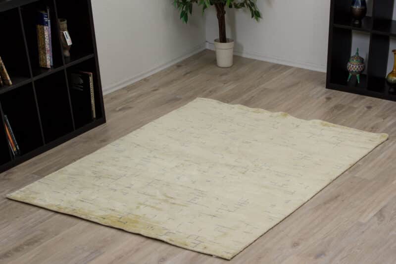 Designteppich Vintage Matrix | ca. 170 x 240 cm – Detailbild 1 – jetzt kaufen bei Lifetex-Heimtextilien.de