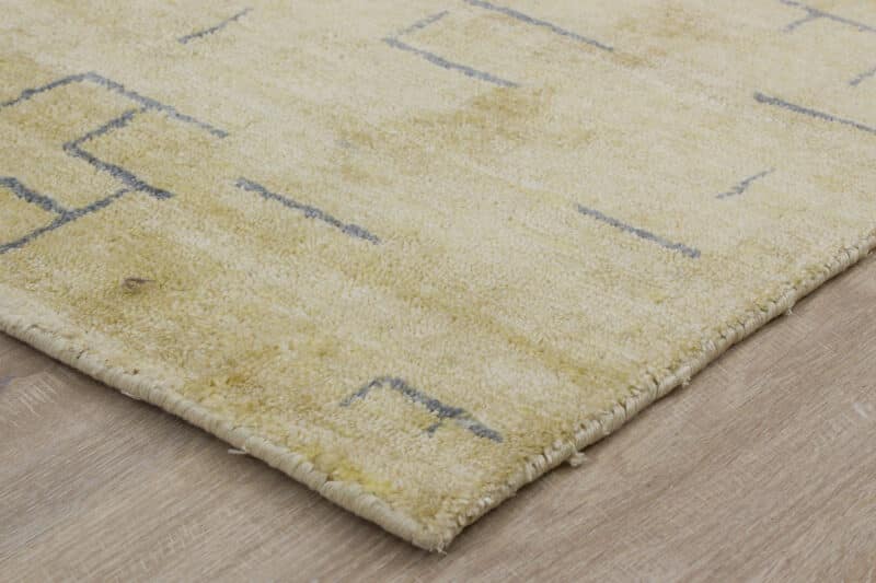 Designteppich Vintage Matrix | ca. 170 x 240 cm – Detailbild 2 – jetzt kaufen bei Lifetex-Heimtextilien.de