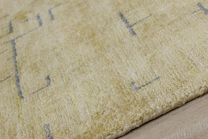 Designteppich Vintage Matrix | ca. 170 x 240 cm – Detailbild 3 – jetzt kaufen bei Lifetex-Heimtextilien.de
