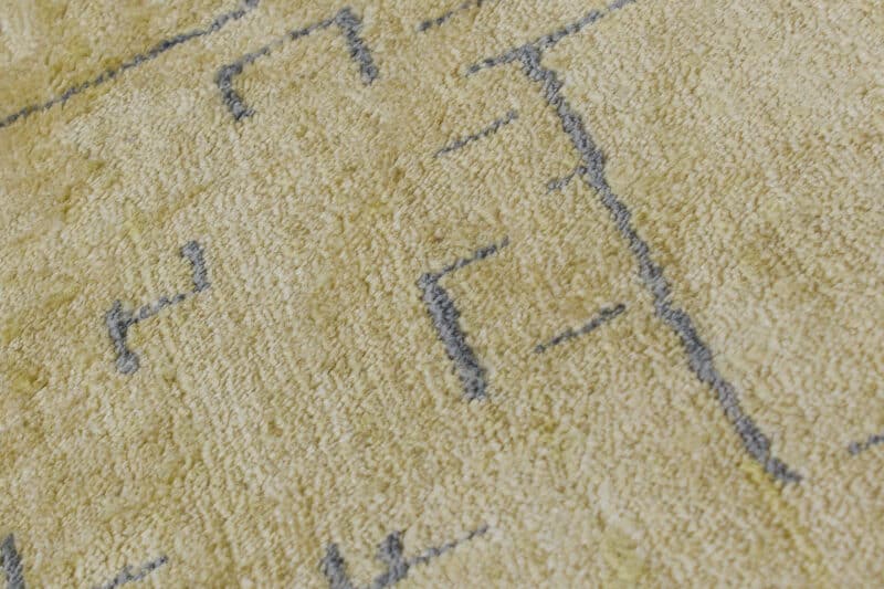 Designteppich Vintage Matrix | ca. 170 x 240 cm – Detailbild 4 – jetzt kaufen bei Lifetex-Heimtextilien.de