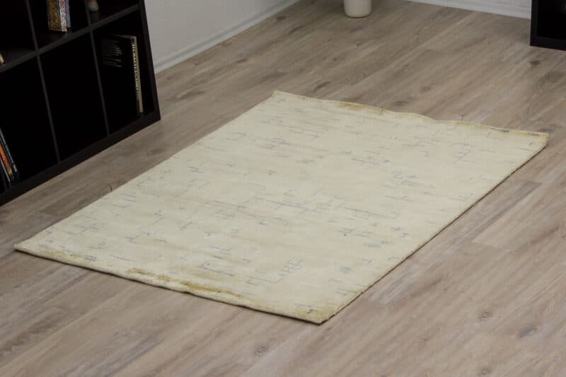 Designteppich Vintage Matrix | ca. 145 x 195 cm – Detailbild 1 – jetzt kaufen bei Lifetex-Heimtextilien.de