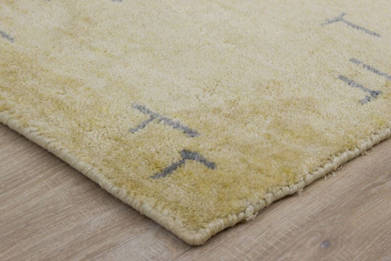 Designteppich Vintage Matrix | ca. 145 x 195 cm – Detailbild 2 – jetzt kaufen bei Lifetex-Heimtextilien.de