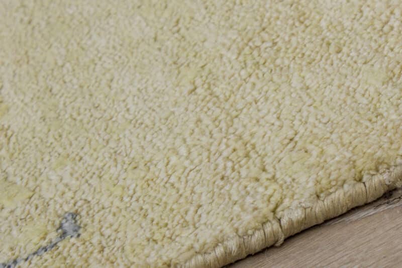 Designteppich Vintage Matrix | ca. 145 x 195 cm – Detailbild 3 – jetzt kaufen bei Lifetex-Heimtextilien.de