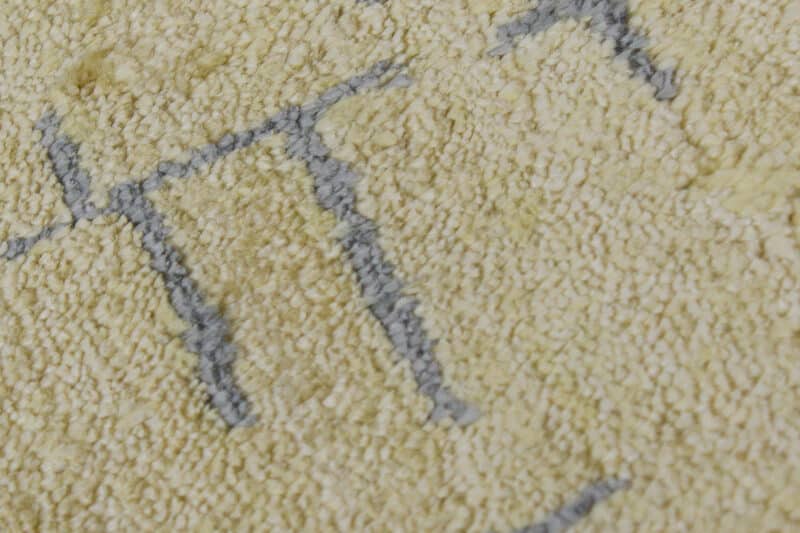 Designteppich Vintage Matrix | ca. 145 x 195 cm – Detailbild 4 – jetzt kaufen bei Lifetex-Heimtextilien.de