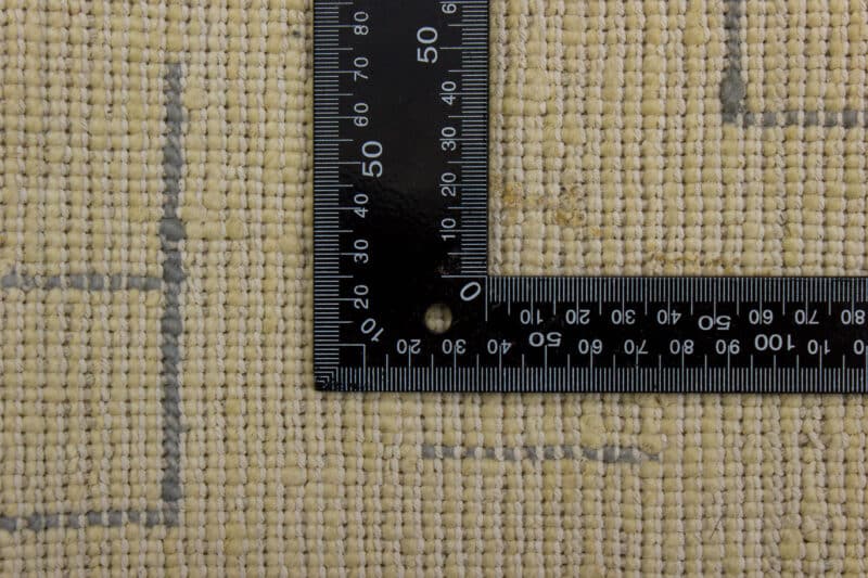 Designteppich Vintage Matrix | ca. 145 x 195 cm – Detailbild 5 – jetzt kaufen bei Lifetex-Heimtextilien.de