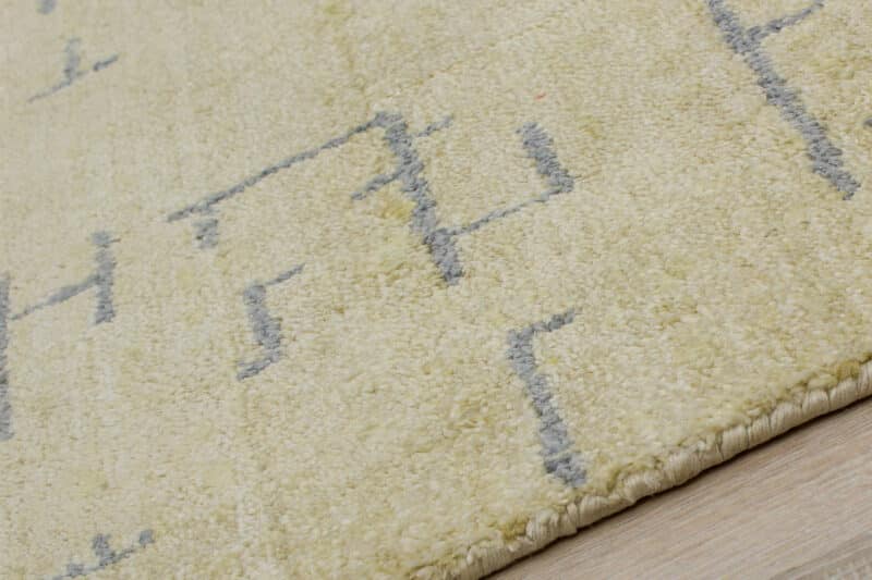 Großteppich Vintage Matrix | ca. 200 x 300 cm – Detailbild 3 – jetzt kaufen bei Lifetex-Heimtextilien.de