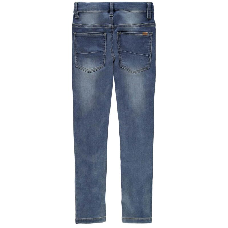 NAME IT Kids Jungen Jeans Nkmtheo Dnmthayer 1166 Swe Hose – Detailbild 1 – jetzt kaufen bei Lifetex-Heimtextilien.de