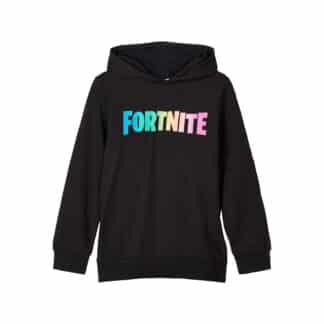 NAME IT Kids Jungen Fortnite Sweat-Hoodie Schwarz – jetzt kaufen bei Lifetex-Heimtextilien.de
