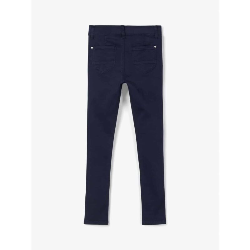 NAME IT Kids Mädchen Hose Nkfpolly Twitoas in Dunkelblau – jetzt kaufen bei Lifetex-Heimtextilien.de