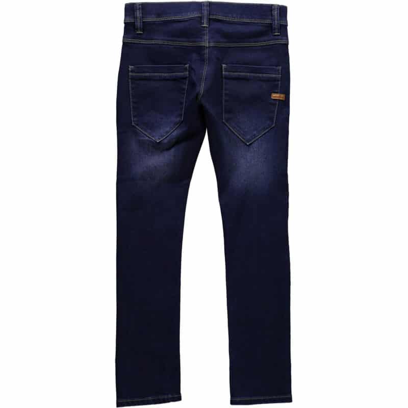 NAME IT Kids Jungen Jeans Nittax Slim/XSL Hose – Detailbild 1 – jetzt kaufen bei Lifetex-Heimtextilien.de