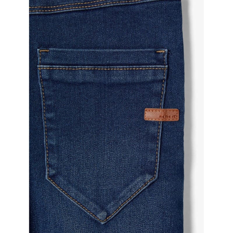NAME IT Kids Jungen Jeans Nittax Slim/XSL Hose – Detailbild 2 – jetzt kaufen bei Lifetex-Heimtextilien.de