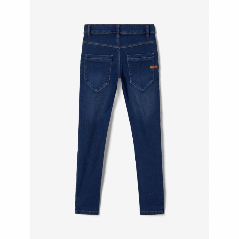 NAME IT Kids Jungen Jeans Nittax Slim/XSL Hose – Detailbild 3 – jetzt kaufen bei Lifetex-Heimtextilien.de