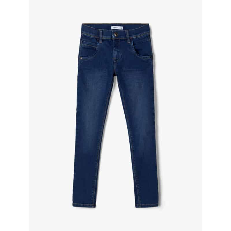 NAME IT Kids Jungen Jeans Nittax Slim/XSL Hose – Detailbild 4 – jetzt kaufen bei Lifetex-Heimtextilien.de