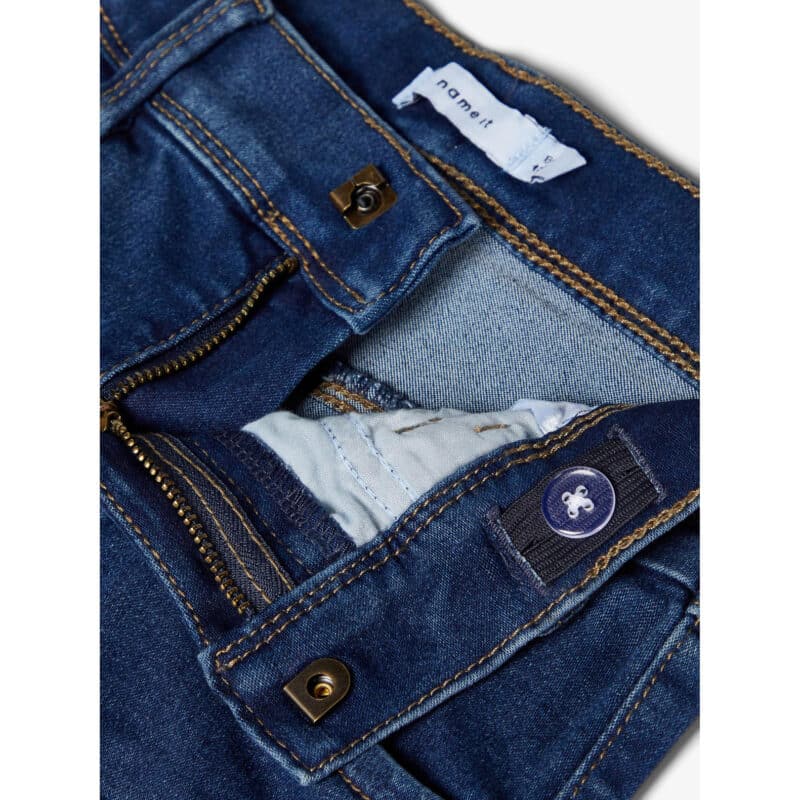 NAME IT Kids Jungen Jeans Nittax Slim/XSL Hose – Detailbild 5 – jetzt kaufen bei Lifetex-Heimtextilien.de