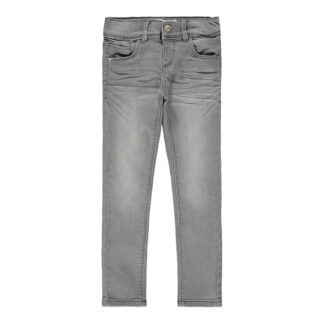 NAME IT Kids Mädchen Jeans Nkfpolly Dnmtasis 4325 Hose Hellgrau – jetzt kaufen bei Lifetex-Heimtextilien.de
