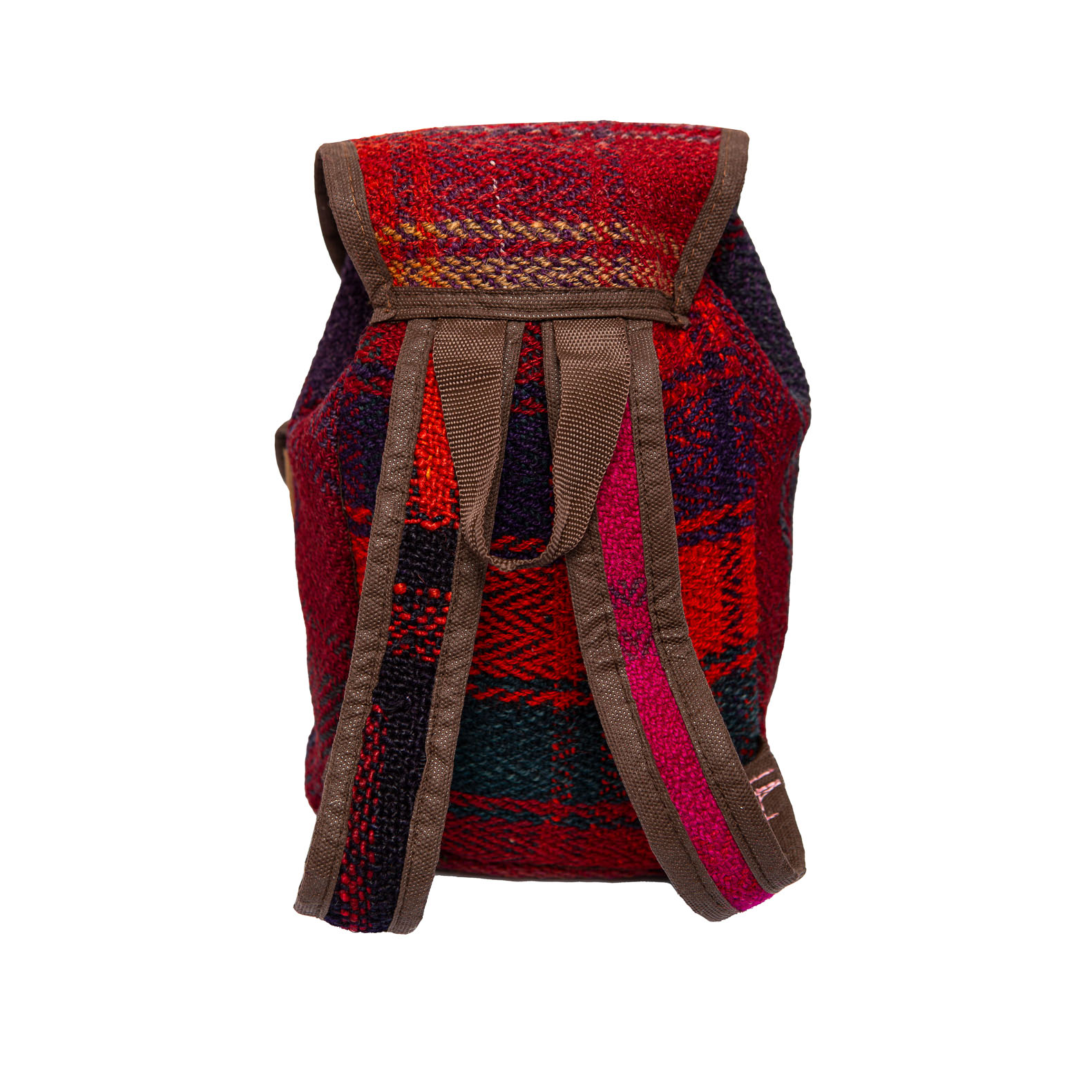 Tekal-Rucksack-2 JAMAX.life Nika RS1 Rucksack, ca. 30x20x13 cm, orientalische Handarbeit – jetzt kaufen bei Lifetex-Heimtextilien.de