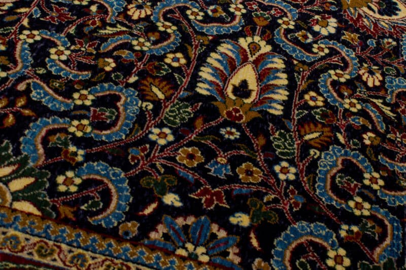 Großteppich Ghashghai Lori | ca. 200 x 300 cm – Detailbild 4 – jetzt kaufen bei Lifetex-Heimtextilien.de