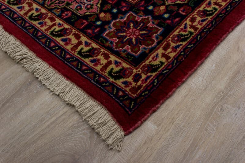 Großteppich Mashad | ca. 210 x 310 cm – Detailbild 2 – jetzt kaufen bei Lifetex-Heimtextilien.de