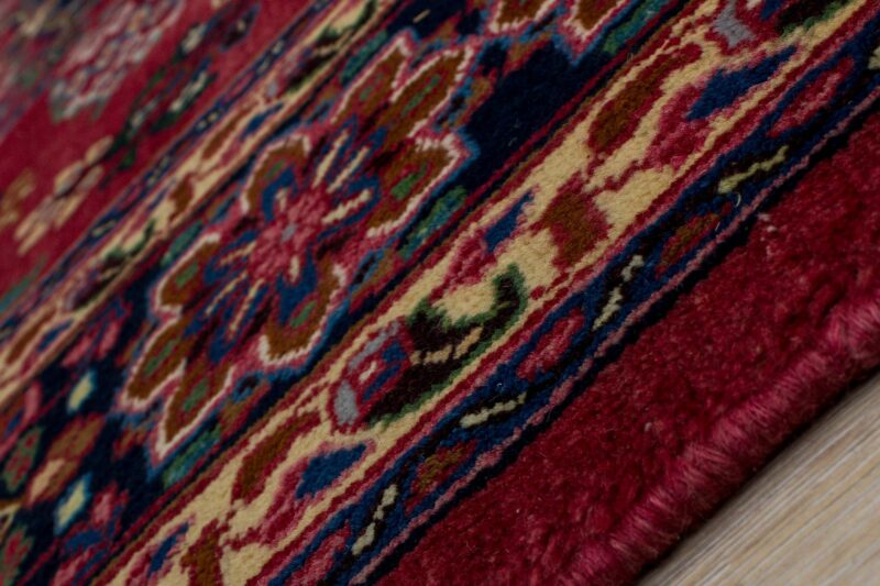 Großteppich Mashad | ca. 210 x 310 cm – Detailbild 3 – jetzt kaufen bei Lifetex-Heimtextilien.de