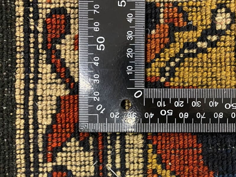 Teppich Turkmene | ca. 195 x 240 cm – Detailbild 5 – jetzt kaufen bei Lifetex-Heimtextilien.de