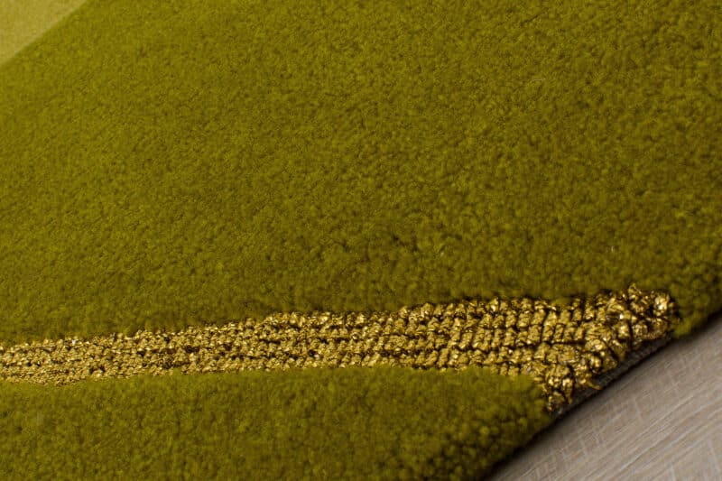 Designteppich modern quadratisch | ca. 200 x 200 cm – Detailbild 3 – jetzt kaufen bei Lifetex-Heimtextilien.de