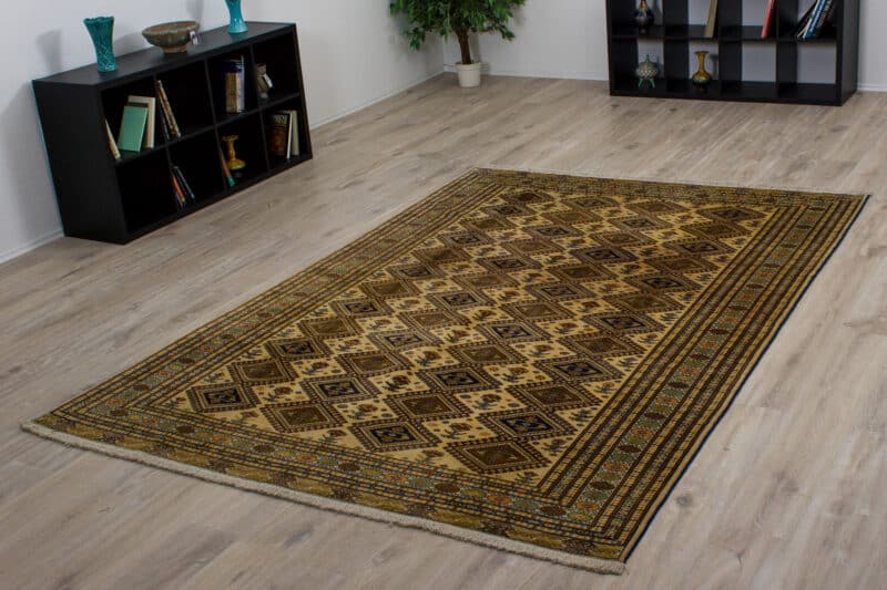 Großteppich Belutsch | ca. 210 x 300 cm – Detailbild 1 – jetzt kaufen bei Lifetex-Heimtextilien.de
