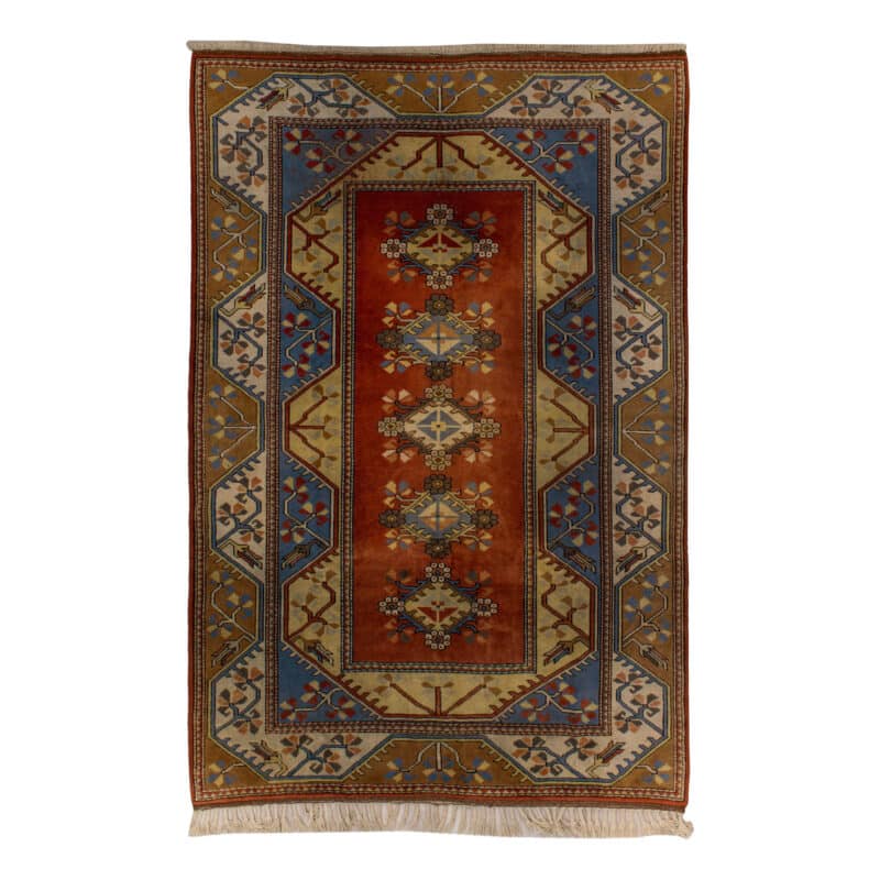 Großteppich Milas | ca. 200 x 290 cm – jetzt kaufen bei Lifetex-Heimtextilien.de
