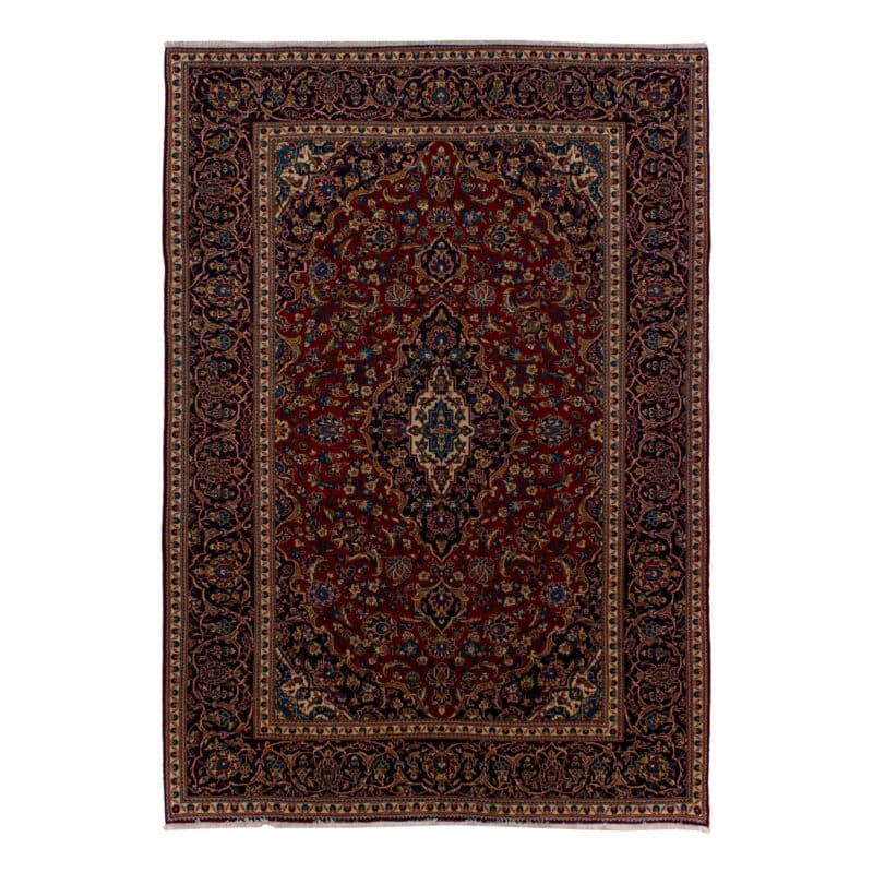 Großteppich Keshan | ca. 205 x 290 cm – jetzt kaufen bei Lifetex-Heimtextilien.de