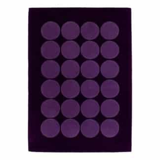 Designteppich modern quadratisch | ca. 200 x 200 cm – jetzt kaufen bei Lifetex-Heimtextilien.de