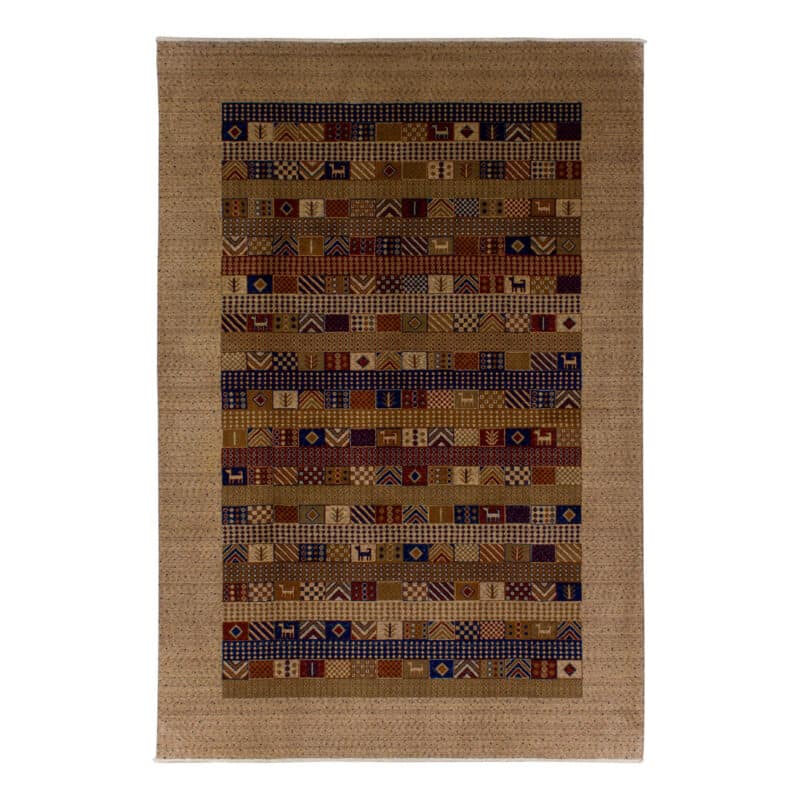 Großteppich Lori Ghashghai | ca. 200 x 300 cm – jetzt kaufen bei Lifetex-Heimtextilien.de