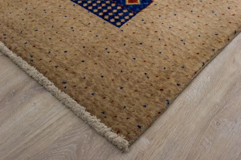 Großteppich Lori Ghashghai | ca. 200 x 300 cm – Detailbild 2 – jetzt kaufen bei Lifetex-Heimtextilien.de