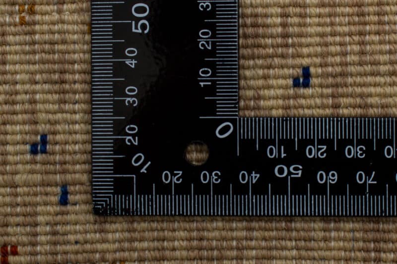 Großteppich Lori Ghashghai | ca. 200 x 300 cm – Detailbild 5 – jetzt kaufen bei Lifetex-Heimtextilien.de
