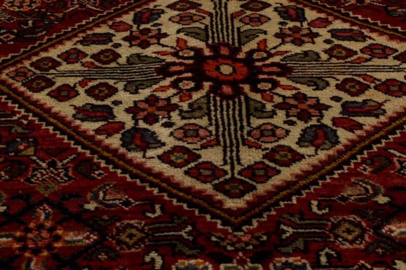 Teppich Tafresh | ca. 170 x 310 cm – Detailbild 4 – jetzt kaufen bei Lifetex-Heimtextilien.de