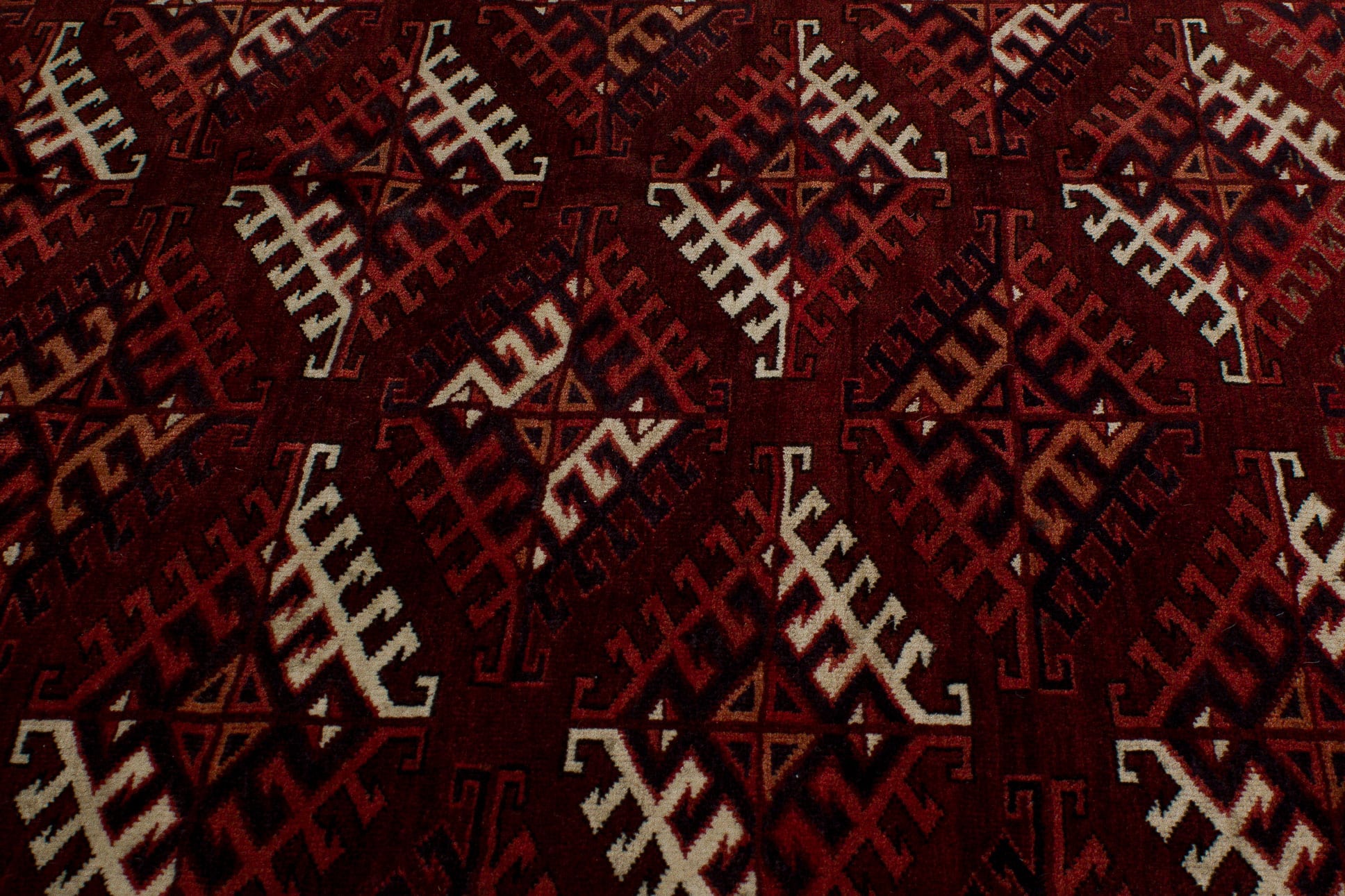 Großteppich Yamut | ca. 195 x 310 cm – Detailbild 4 – jetzt kaufen bei Lifetex-Heimtextilien.de