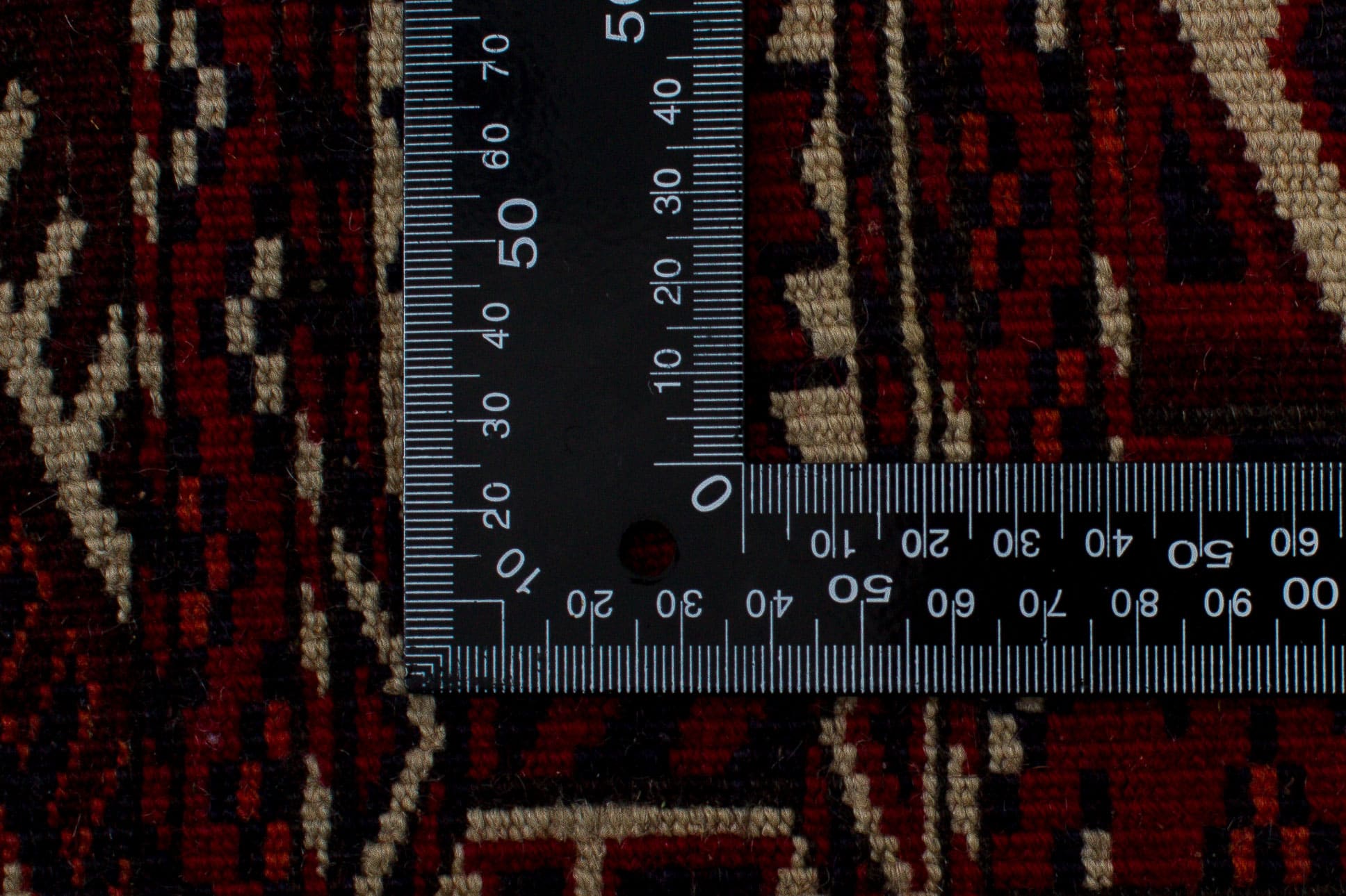 Großteppich Yamut | ca. 195 x 310 cm – Detailbild 5 – jetzt kaufen bei Lifetex-Heimtextilien.de