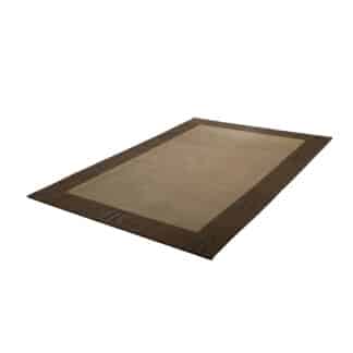 Großteppich Nepali modern mit Bordüre | ca. 195 x 295 cm – jetzt kaufen bei Lifetex-Heimtextilien.de