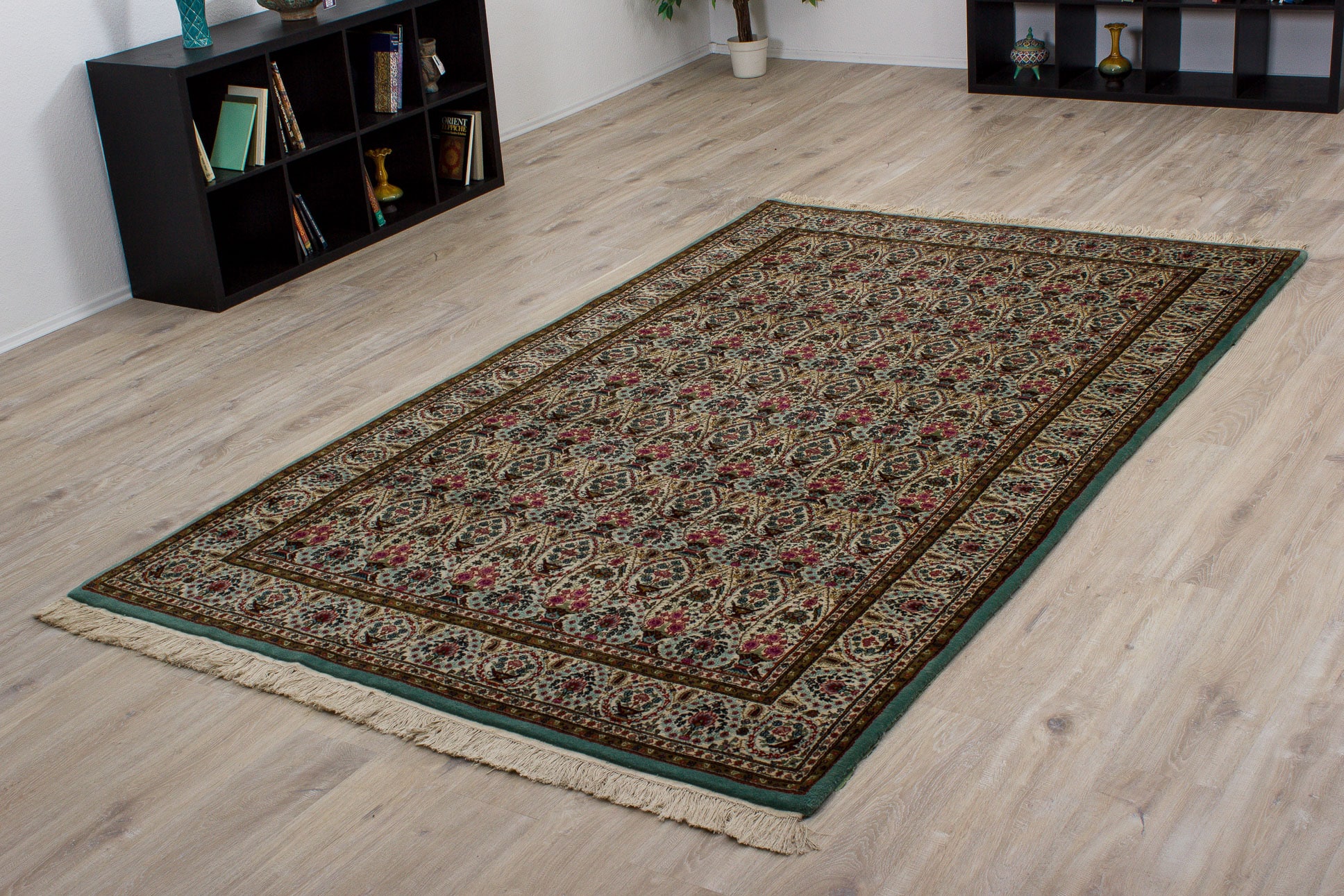 Großteppich Jaipur | ca. 185 x 305 cm – Detailbild 1 – jetzt kaufen bei Lifetex-Heimtextilien.de