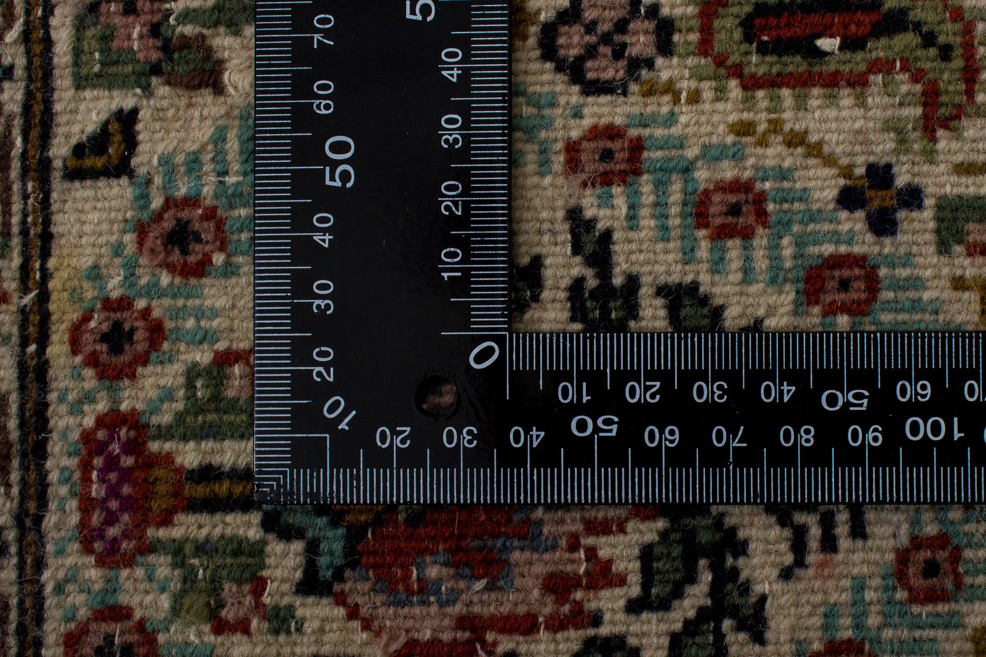 Großteppich Jaipur | ca. 185 x 305 cm – Detailbild 5 – jetzt kaufen bei Lifetex-Heimtextilien.de