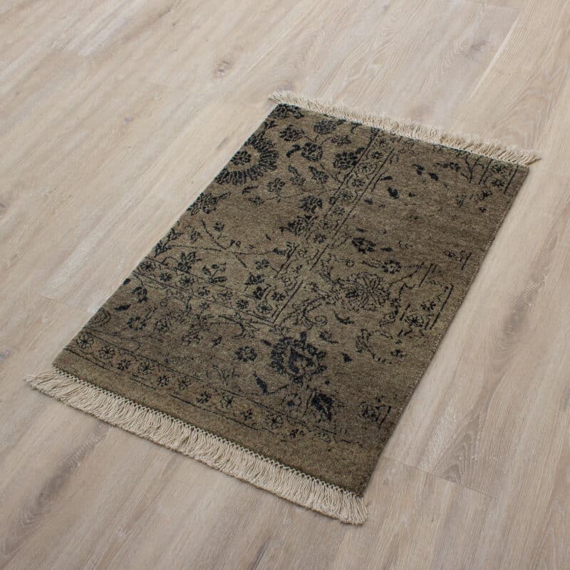 Teppich Poshti Vintage | ca. 60 x 90 cm – Detailbild 1 – jetzt kaufen bei Lifetex-Heimtextilien.de