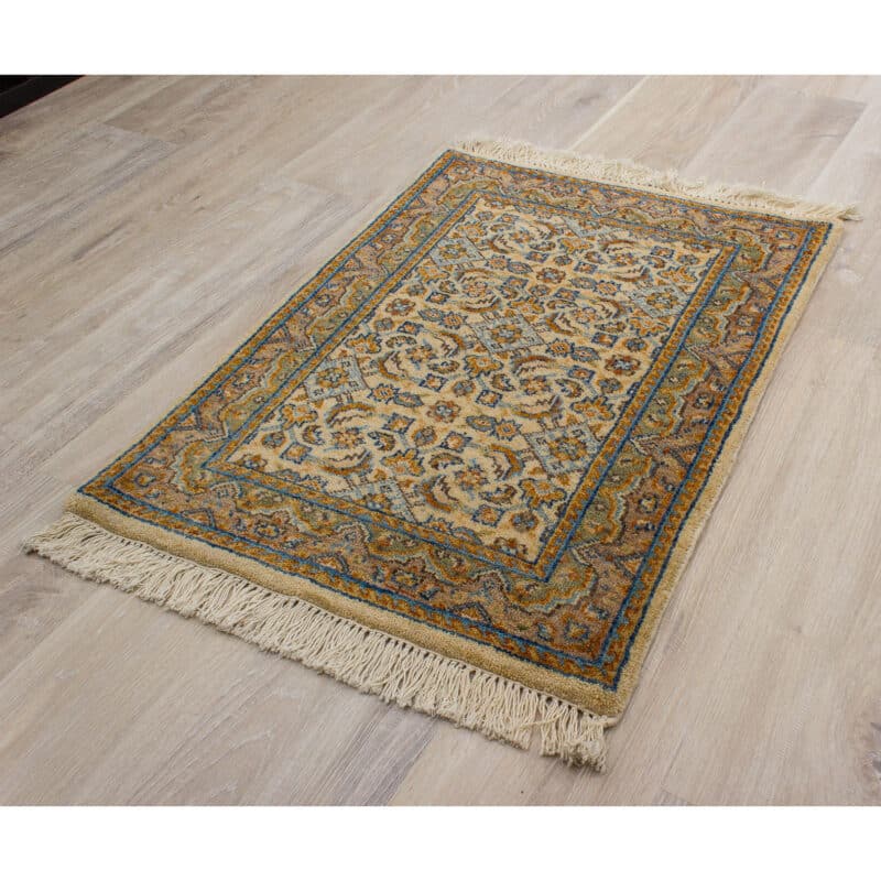 Teppich Poshti Bidjar | ca. 60 x 90 cm – Detailbild 1 – jetzt kaufen bei Lifetex-Heimtextilien.de