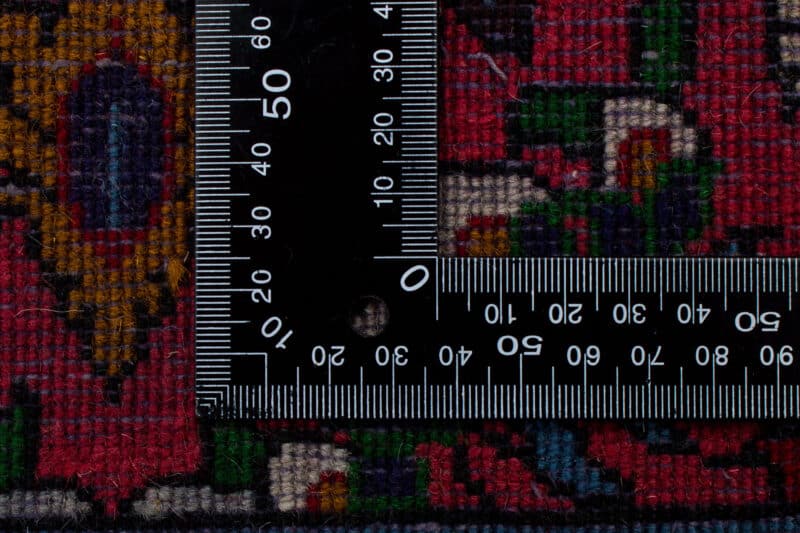 Teppich Brücke Sarough | ca. 70 x 140 cm – Detailbild 1 – jetzt kaufen bei Lifetex-Heimtextilien.de