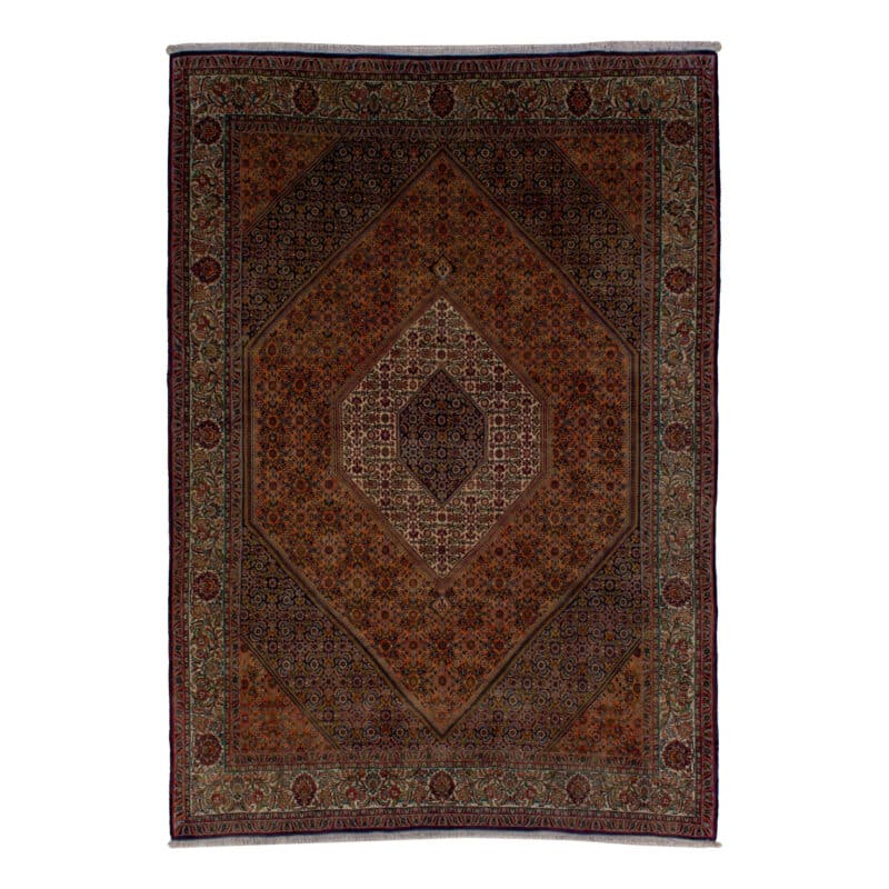Großteppich Bidjar | ca. 200 x 285 cm – jetzt kaufen bei Lifetex-Heimtextilien.de