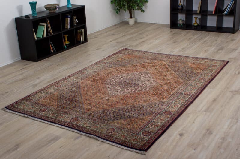 Großteppich Bidjar | ca. 200 x 285 cm – Detailbild 1 – jetzt kaufen bei Lifetex-Heimtextilien.de