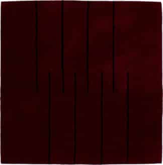 Designteppich modern quadratisch | ca. 160 x 160 cm – jetzt kaufen bei Lifetex-Heimtextilien.de