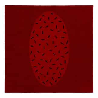 Designteppich abstrakt modern quadratisch | ca. 200 x 200 cm – jetzt kaufen bei Lifetex-Heimtextilien.de